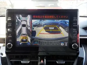 Toyota Corolla Cross Z Black Hardtop, 360 2023