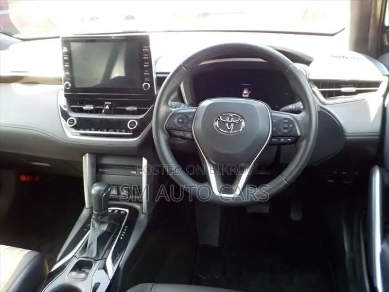 Toyota Corolla Cross Z Black Hardtop, 360 2023
