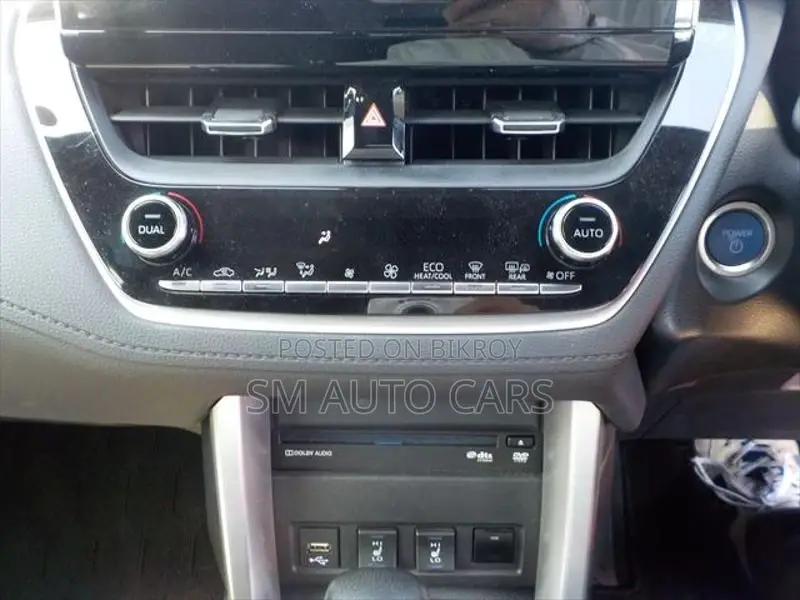 Toyota Corolla Cross Z Black Hardtop, 360 2023