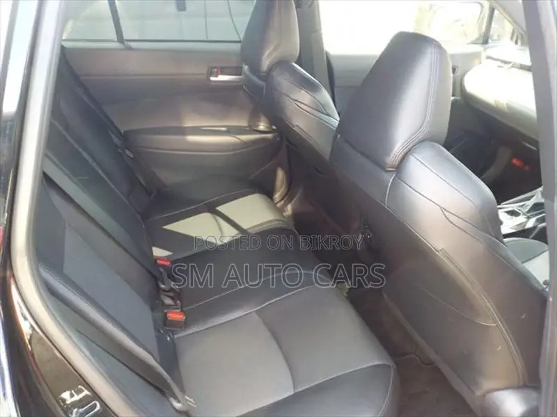 Toyota Corolla Cross Z Black Hardtop, 360 2023