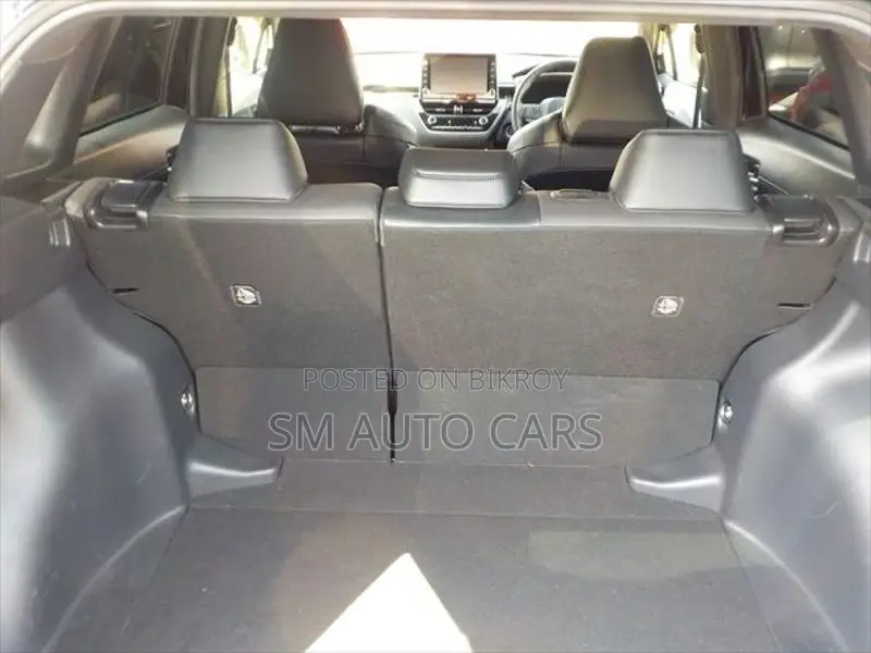 Toyota Corolla Cross Z Black Hardtop, 360 2023