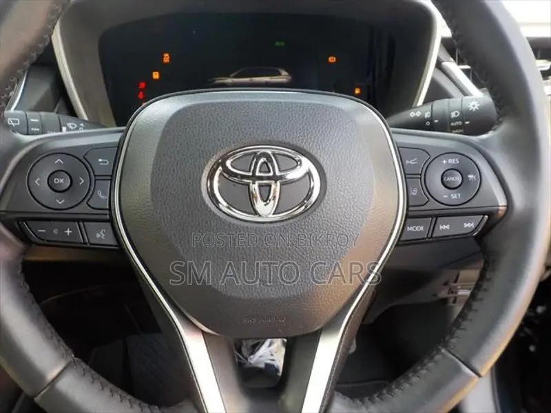 Toyota Corolla Cross Z Black Hardtop, 360 2023