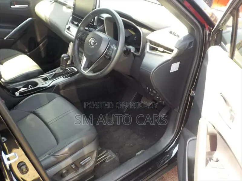 Toyota Corolla Cross Z Black Hardtop, 360 2023
