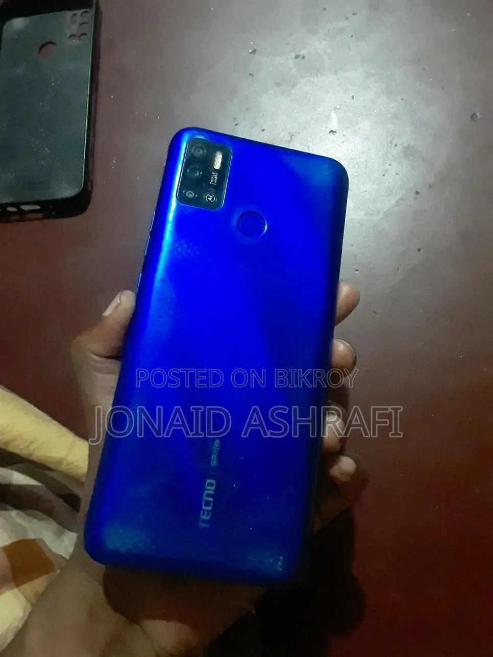 Tecno Spark 6 Air (Used)