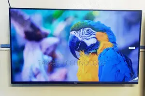 Haier-43" Inche Android Framless Voice Control TV