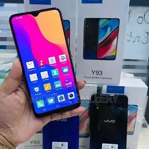 Vivo Y93 6+128 new offer (Brand New)