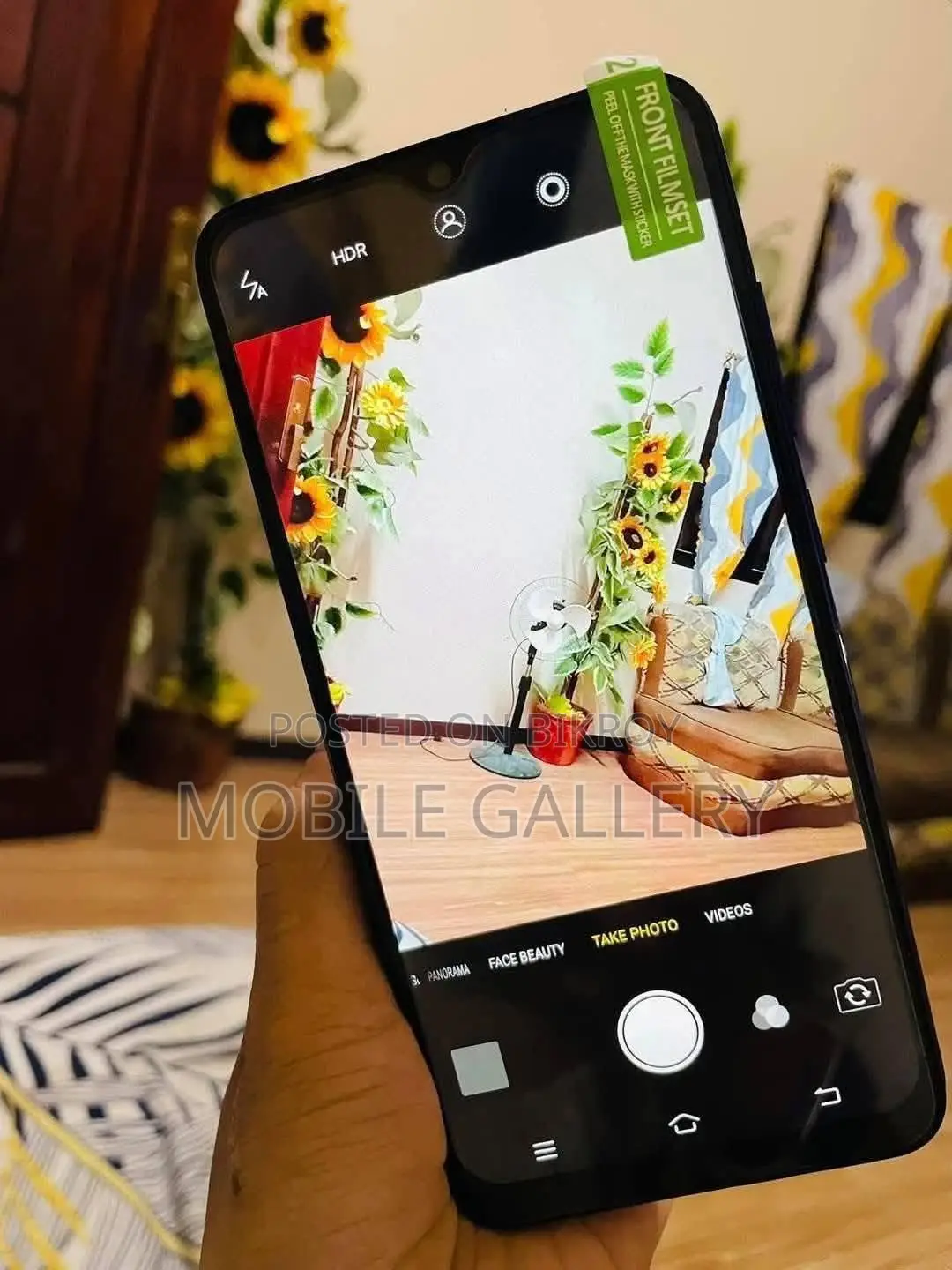 Vivo Y93 6+128 new offer (Brand New)