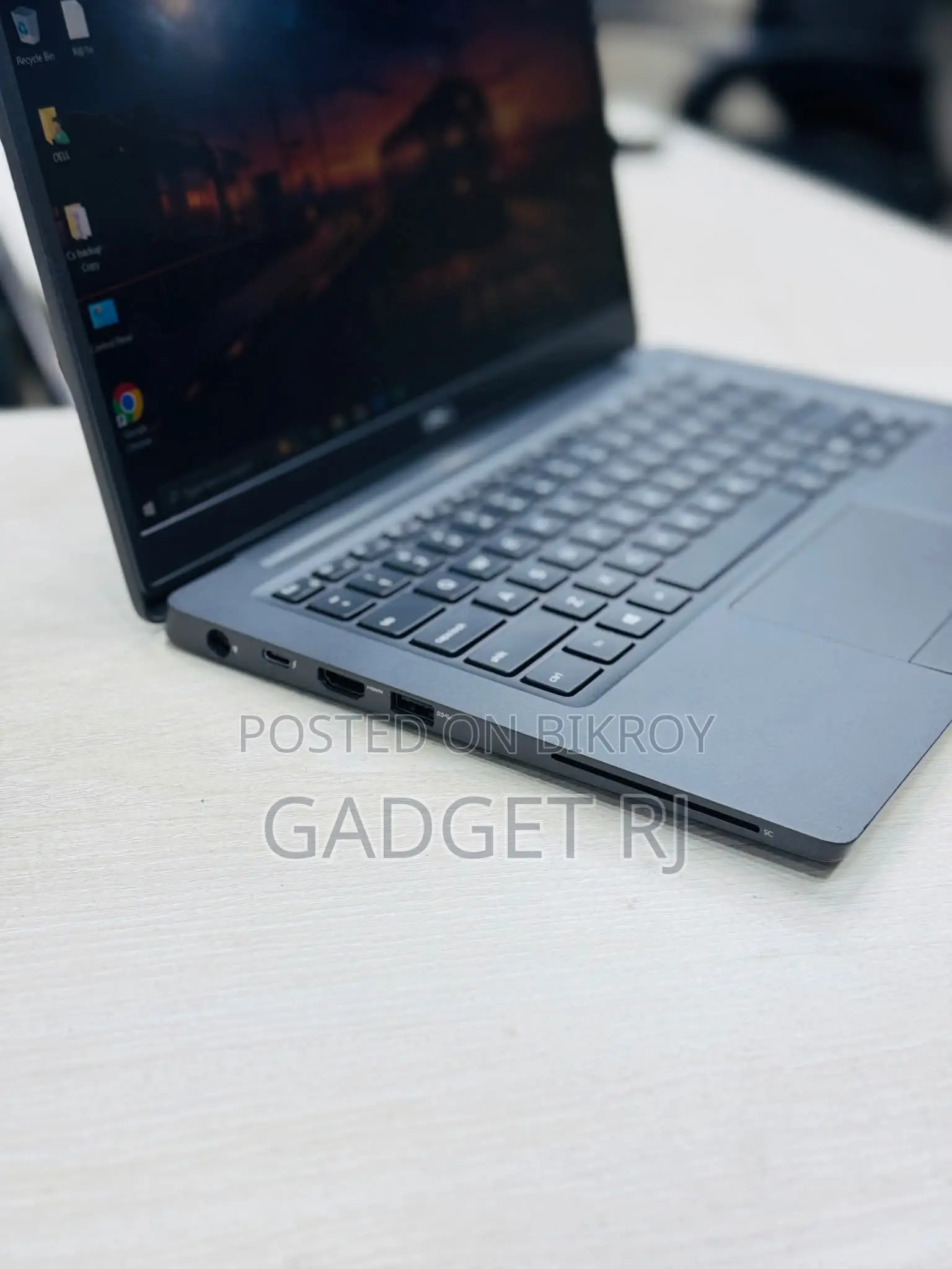 Super Fresh And Powerful Laptop Dell Latitude 7400