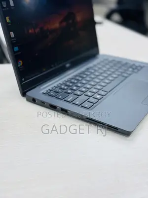 Super Fresh And Powerful Laptop Dell Latitude 7400
