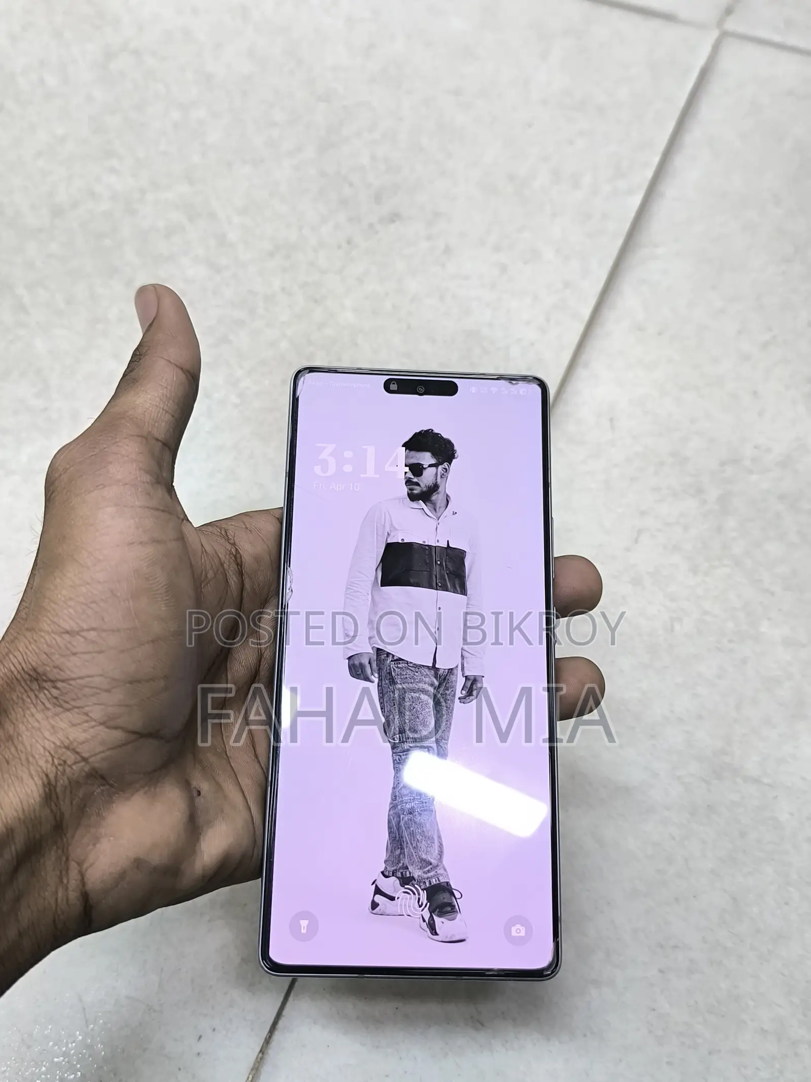 Infinix Note 50 (Used)