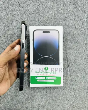 Apple iPhone 14 Pro 256GB 87% F BOX (ব্যবহৃত)