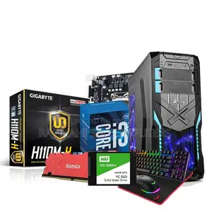BIG স্পেশালঃ-Core i3 6th Gen=8GB Ram=128GB SSD=Computer Set