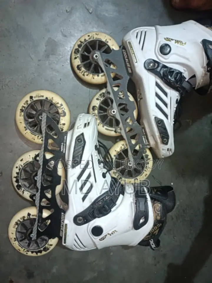 eskeTinsu Skates