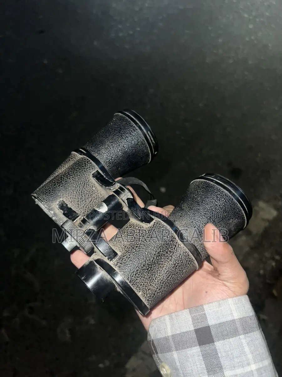 Vintage Tasco 7x50 Fully Coated Binocular