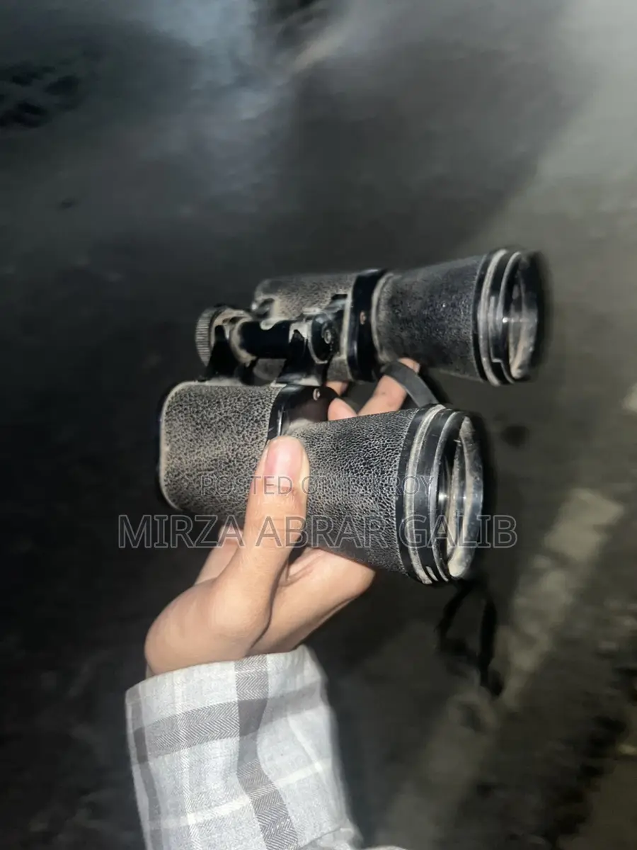 Vintage Tasco 7x50 Fully Coated Binocular
