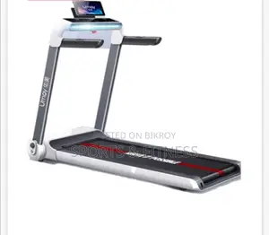 Umay U-3 Foldable Motorized Treadmill