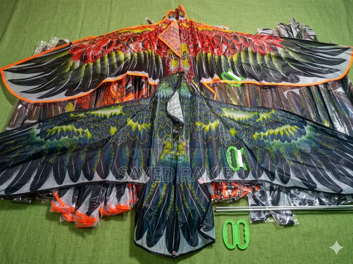 🦅 Eagle Kite 🦅