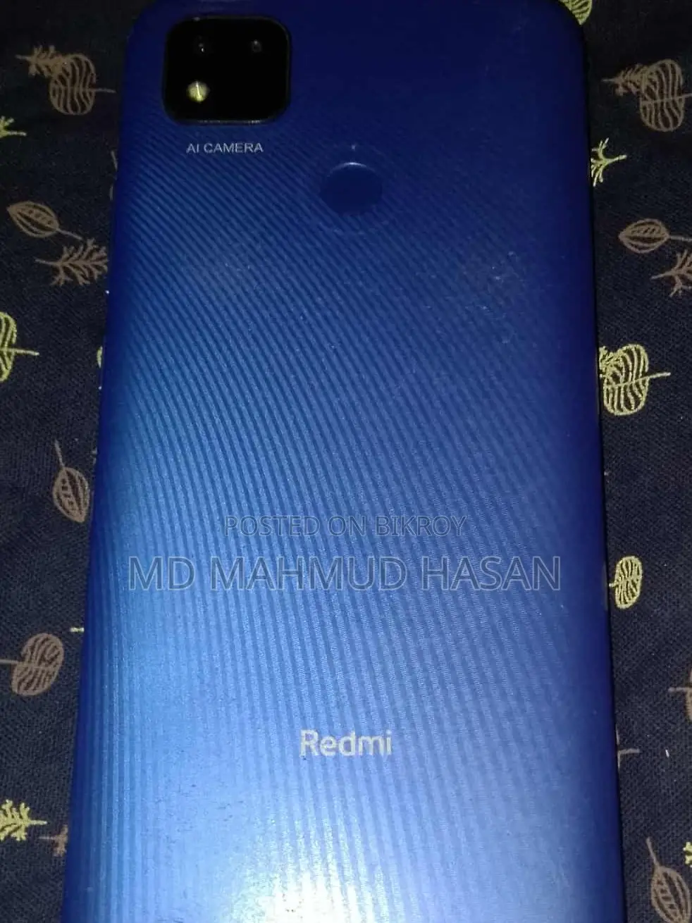 Xiaomi Redmi 9 Activ . (Used)