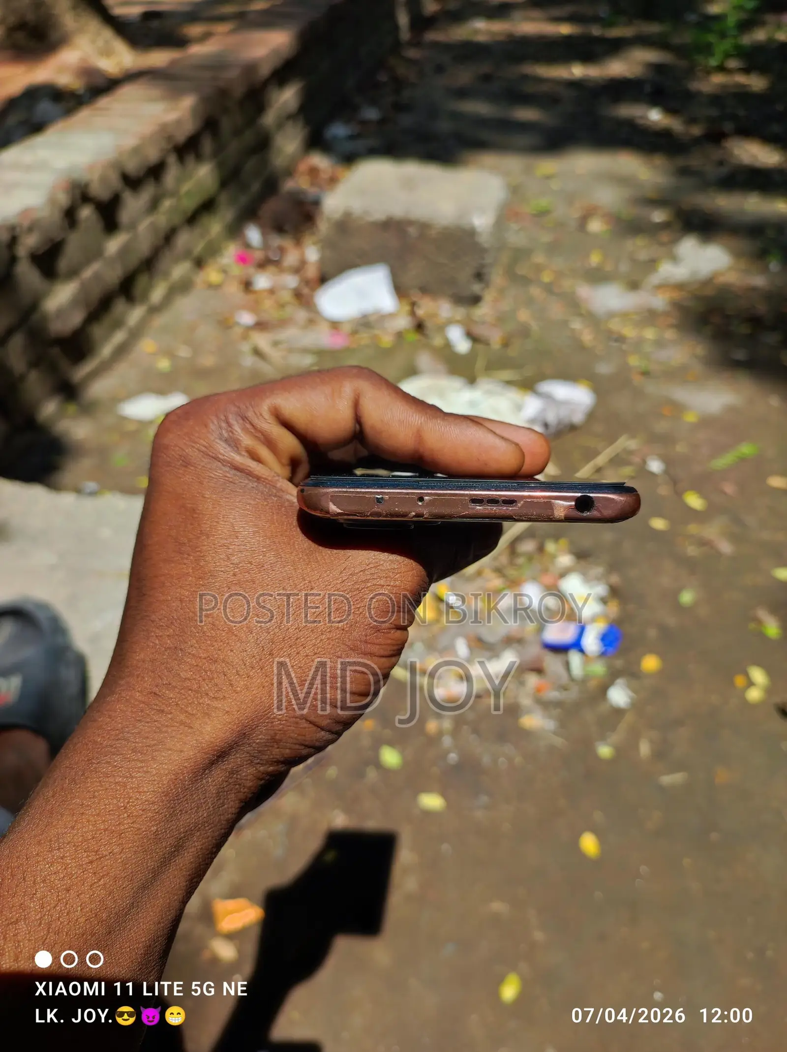 শাওমি রেডমি নোট ১০ প্রো (ব্যবহৃত)