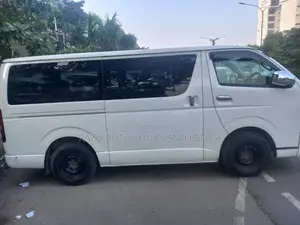 Hiace For Rent