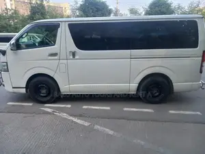 Hiace For Rent