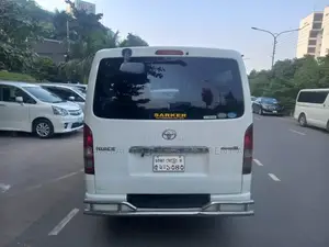 Hiace For Rent