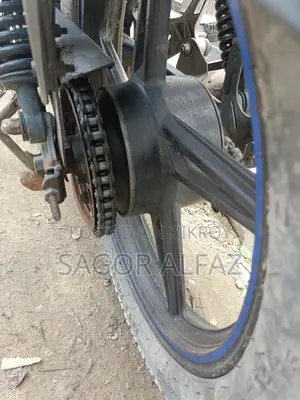 Runner Turbo 125 Blue Colour 2018