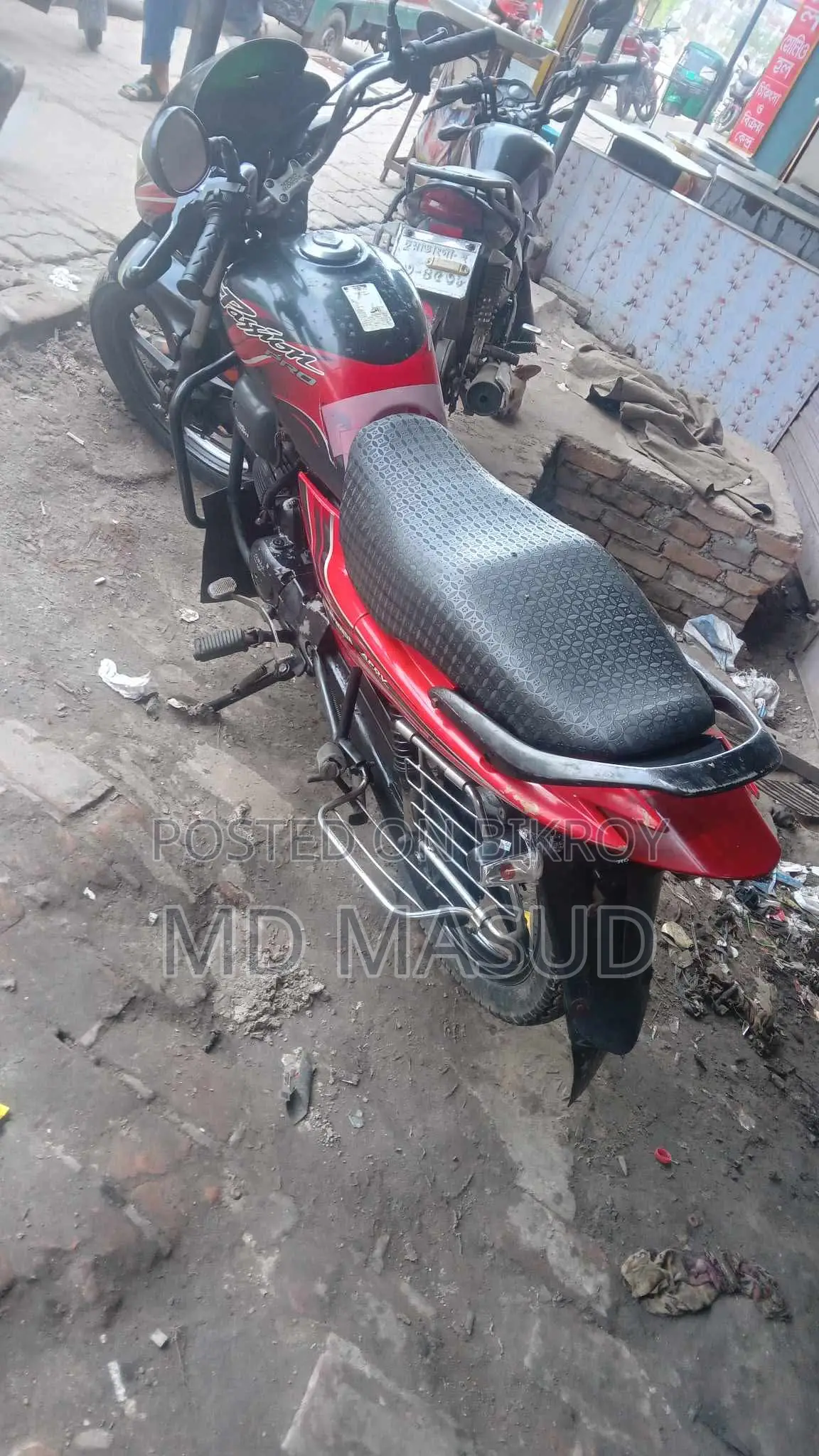 Hero Passion Pro 2014