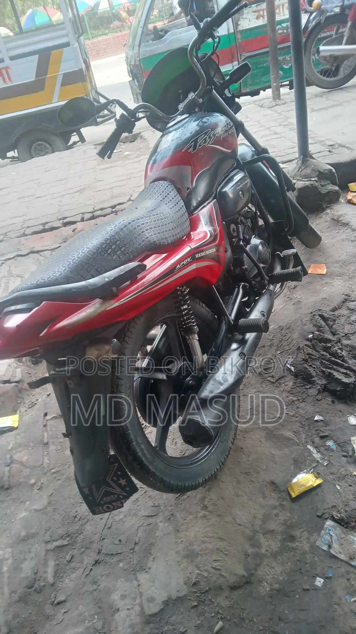 Hero Passion Pro 2014