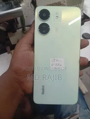 Xiaomi Redmi 13c . (Used)