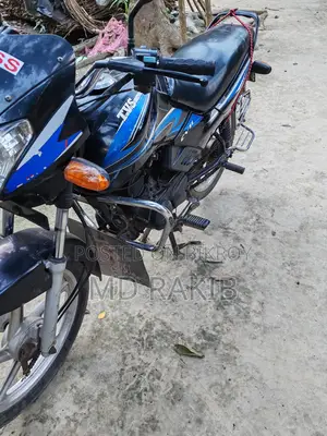 TVS Metro . 2012