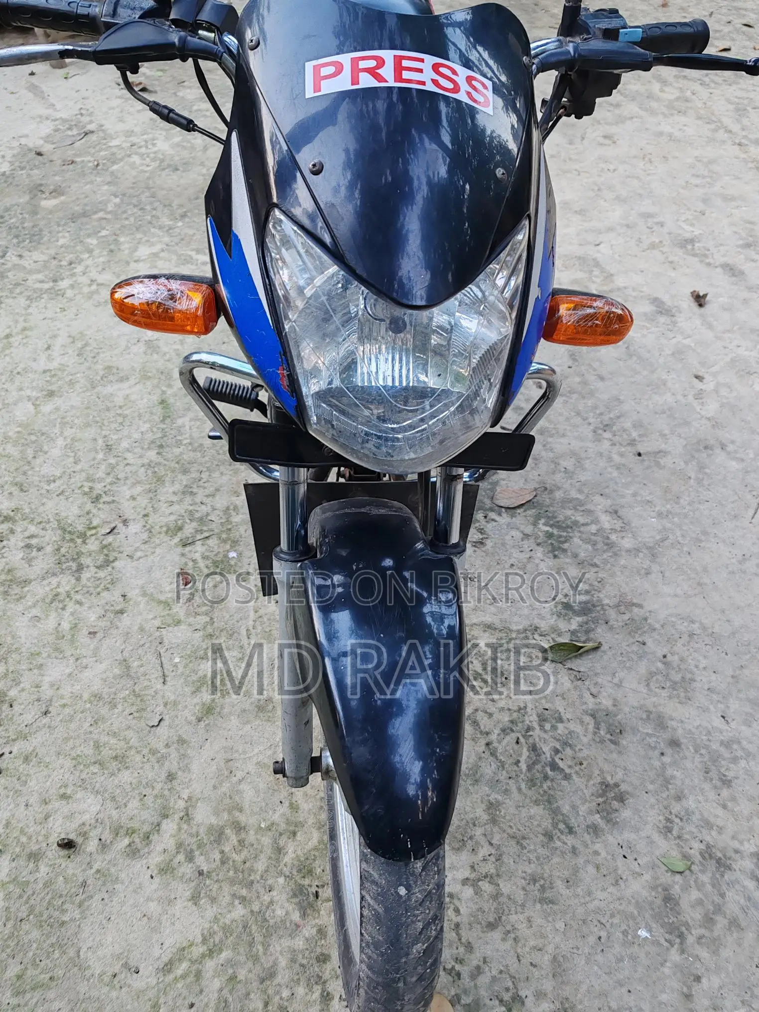 TVS Metro . 2012