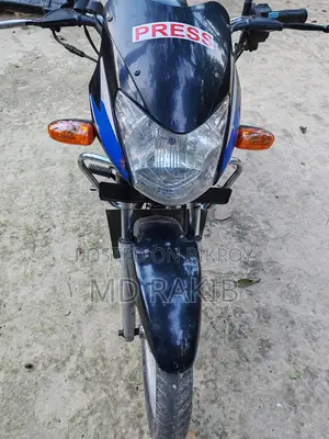 TVS Metro . 2012
