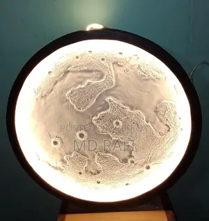 Moon Lamp