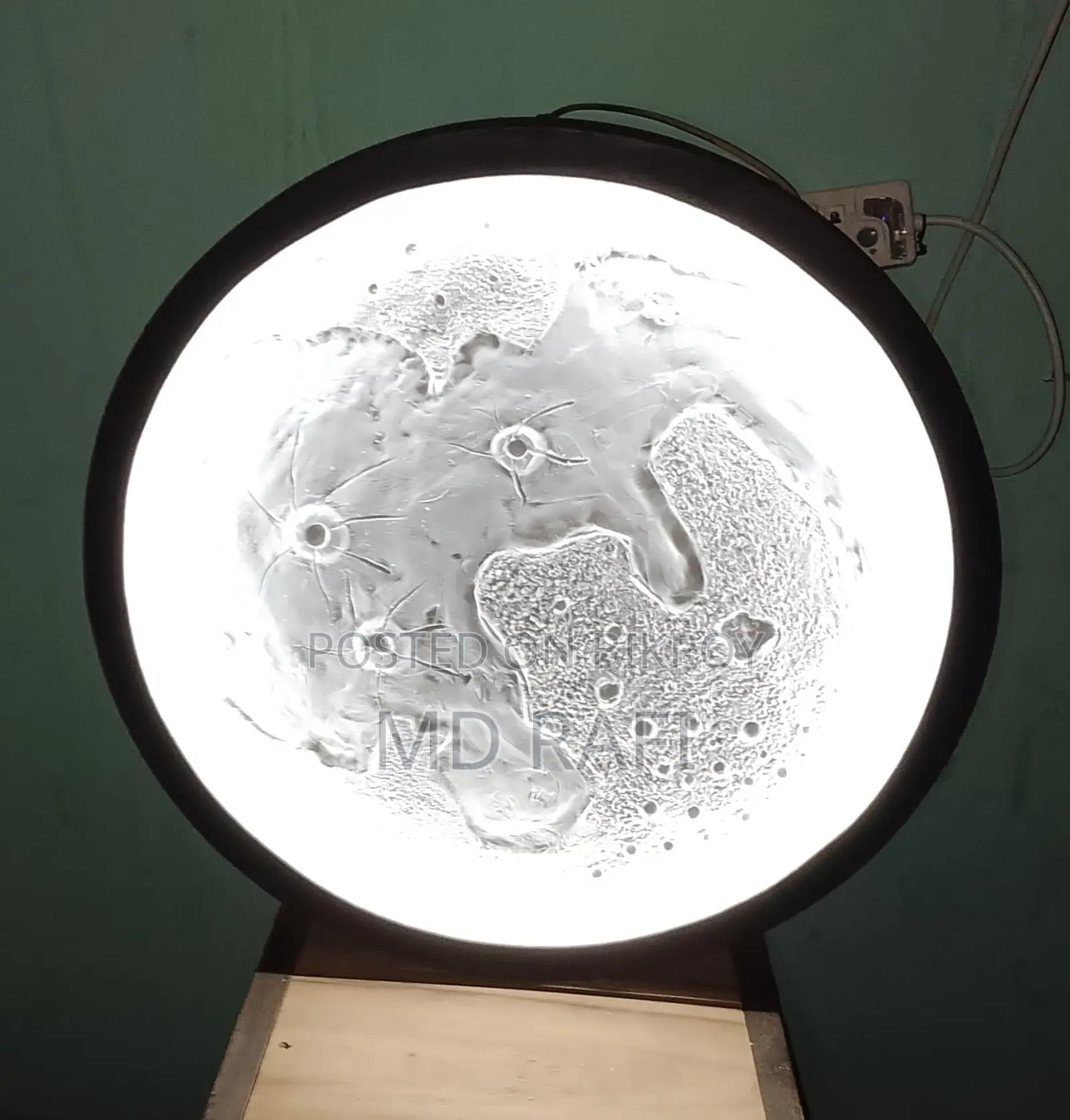 Moon Lamp