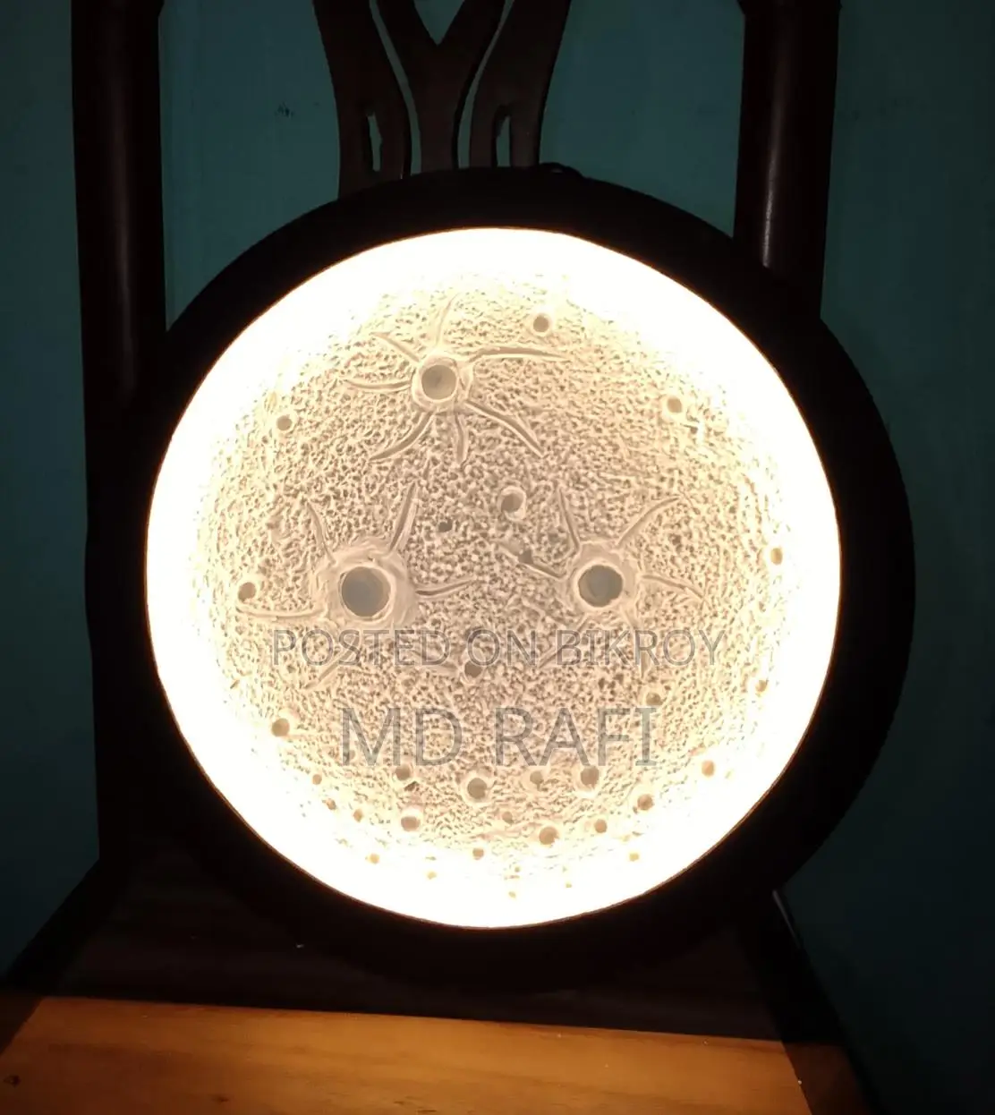 Moon Lamp
