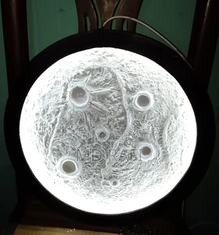 Moon Lamp