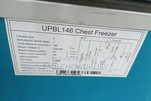 Used Deep Fridge in Excellent Condition