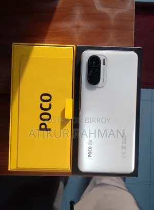 Xiaomi Poco F3 8/256 GB (Used)