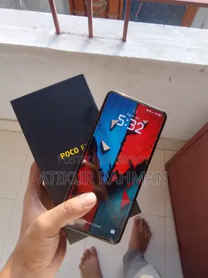 Xiaomi Poco F3 8/256 GB (Used)