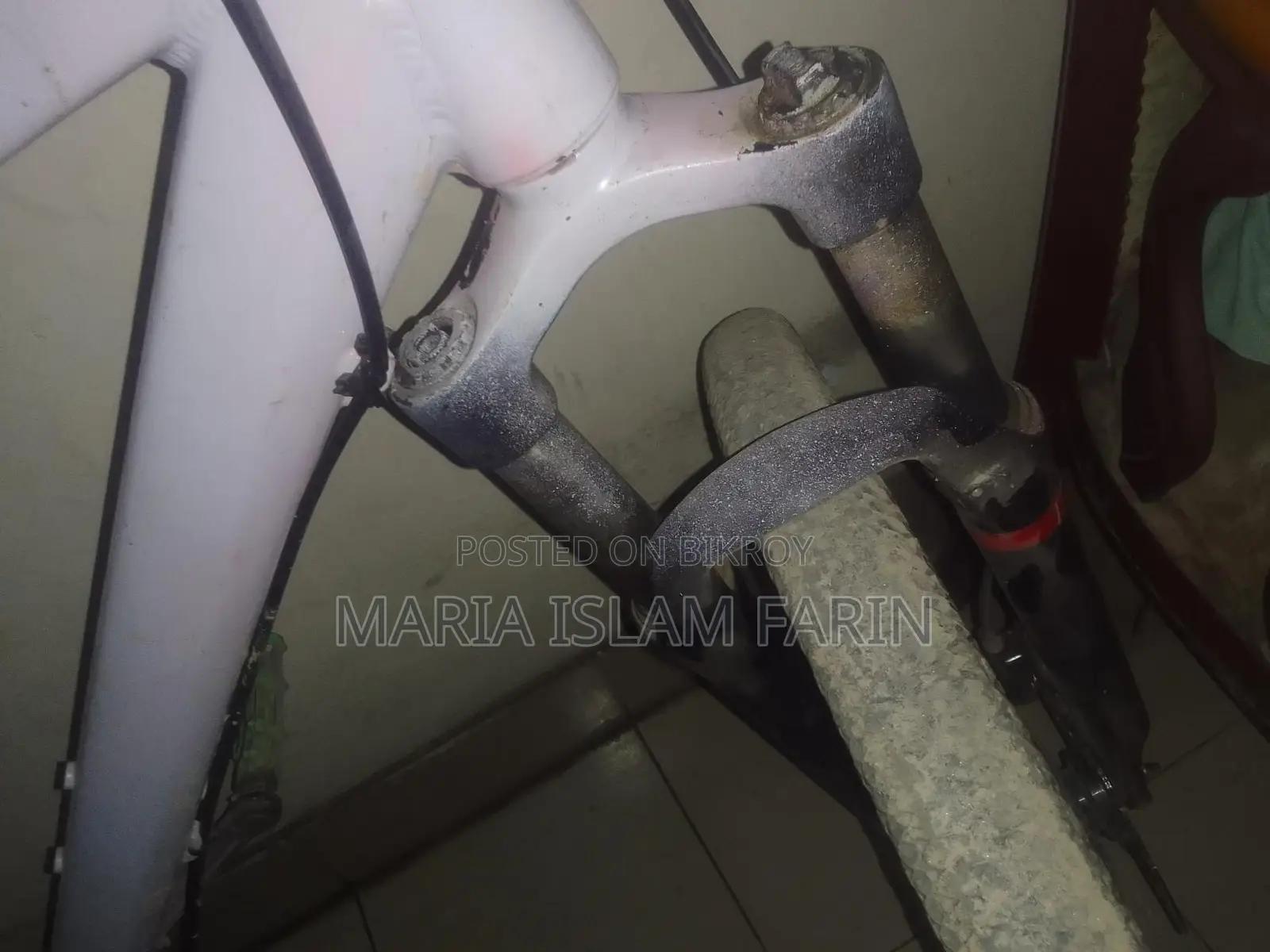স্টান্ট সাইকেল বিক্রয় হবে