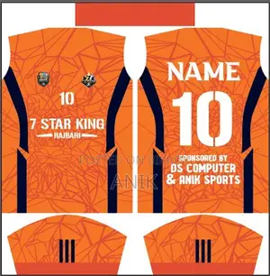 Order Custom Jerseys Now