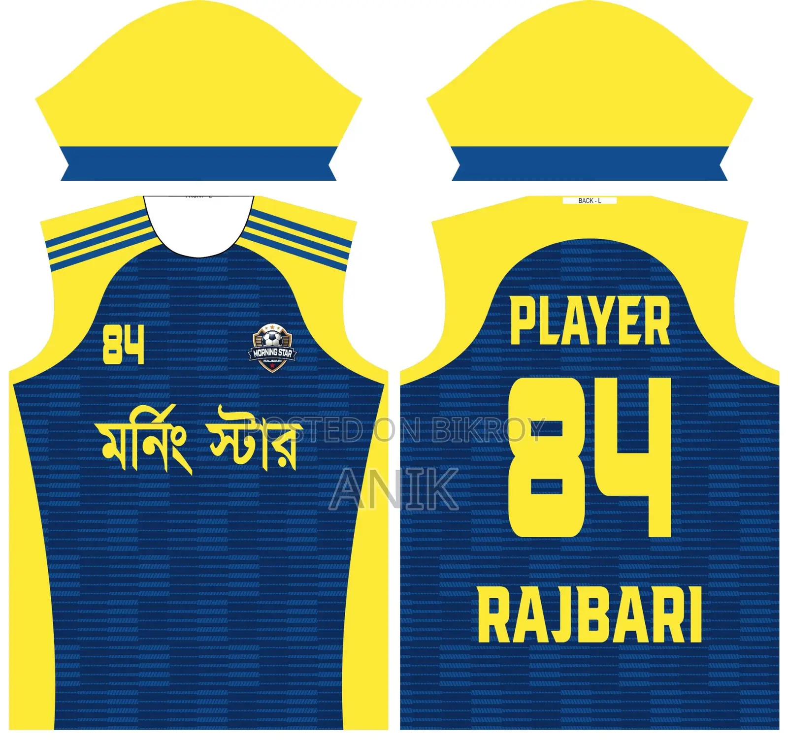 Order Custom Jerseys Now