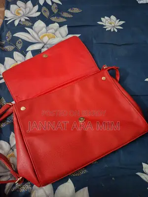 প্রিমিয়াম লেদার অর্গানাইজার ব্যাগ