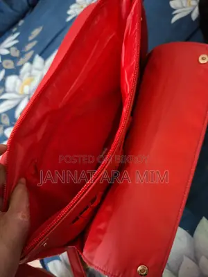 প্রিমিয়াম লেদার অর্গানাইজার ব্যাগ