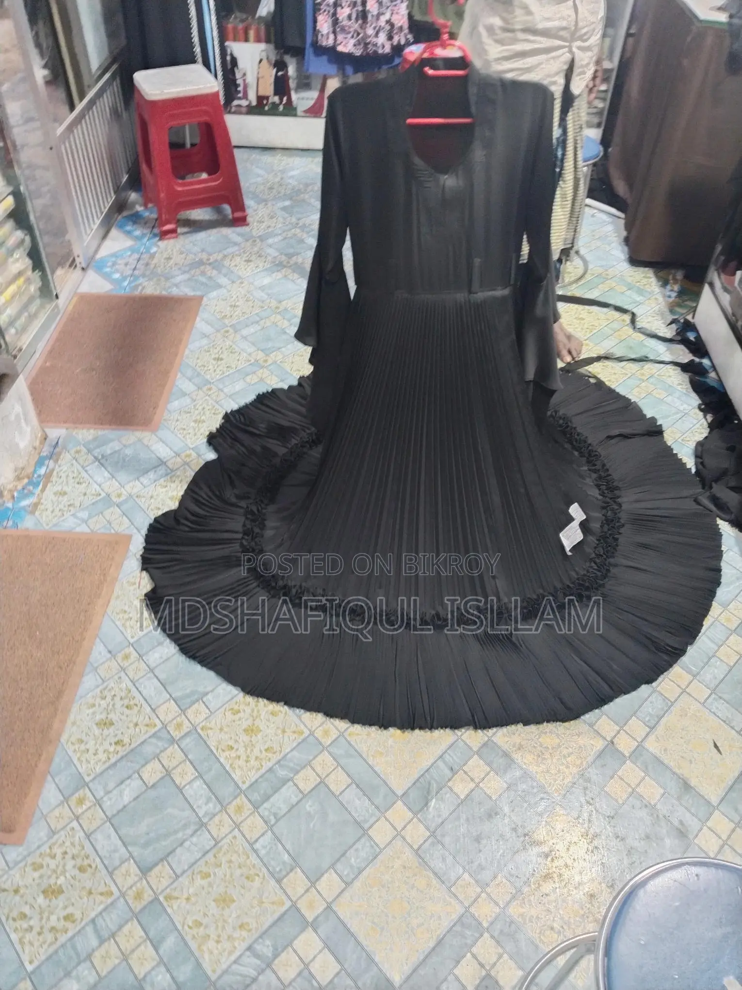 New Design Burqa