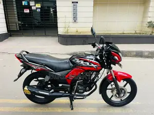 TVS Max 125 2021 Black