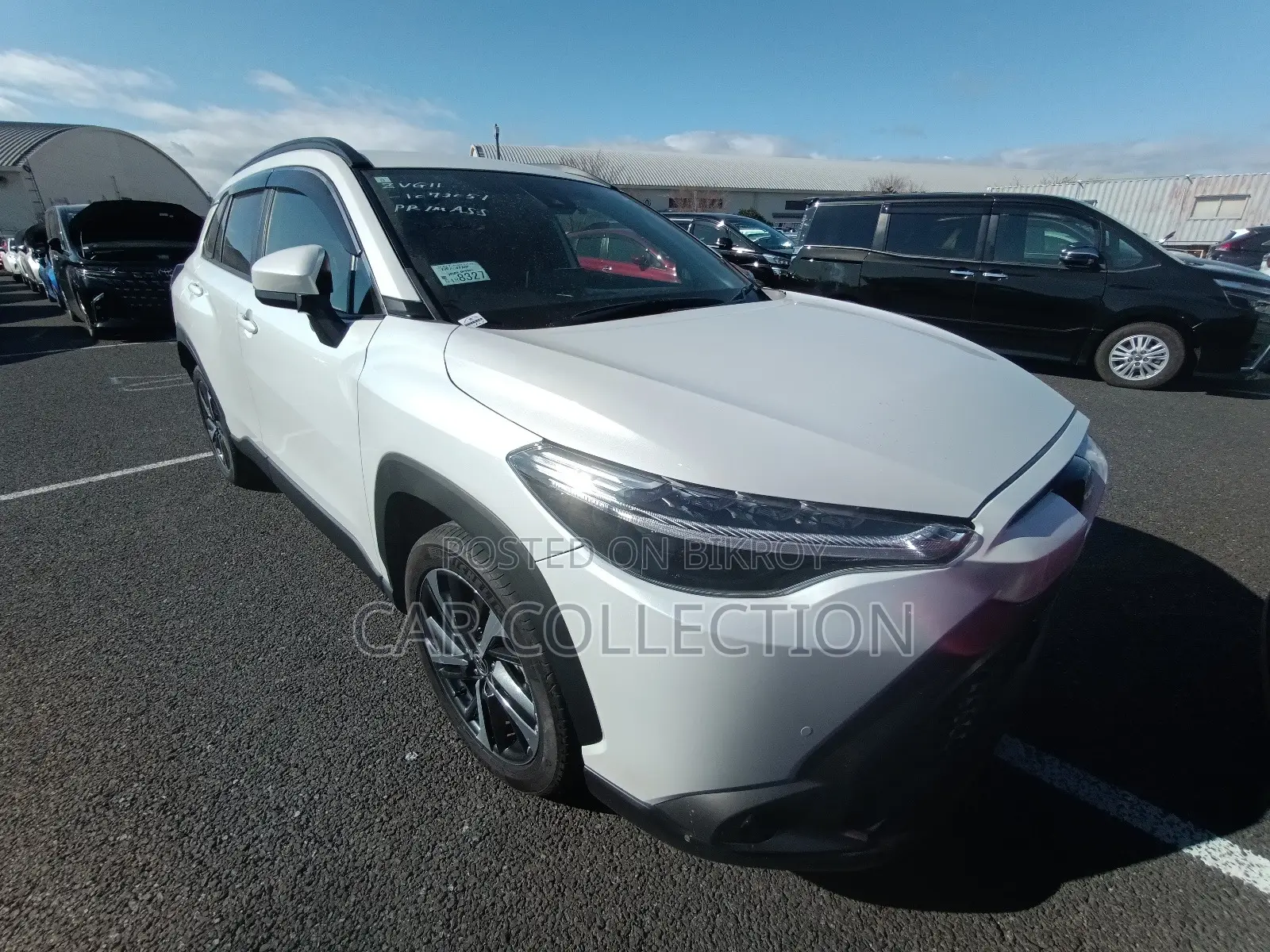 Toyota Corolla Cross Z 2023