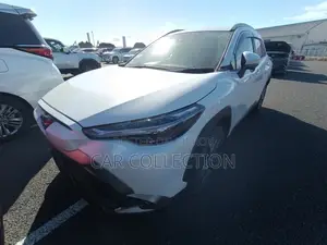 Toyota Corolla Cross Z 2023