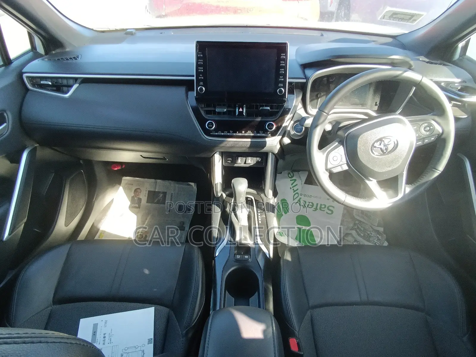 Toyota Corolla Cross Z 2023